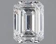 0.60 carat Emerald diamond G SI2 