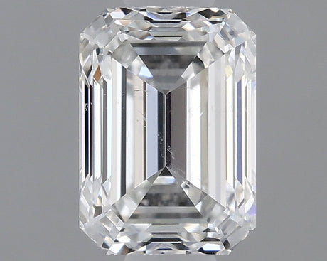 0.60 carat Emerald diamond G SI2 