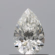 0.51 carat Pear diamond G IF VeryGood