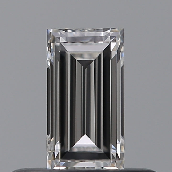 0.31 carat Baguette diamond D  IF