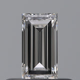 0.31 carat Baguette diamond D  IF