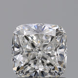 1.05 carat Cushion diamond F  VS2