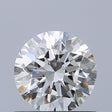 0.73 carat Round diamond F VVS1 Excellent