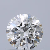 0.73 carat Round diamond F VVS1 Excellent