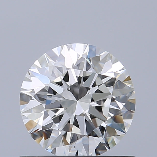0.73 carat Round diamond F VVS1 Excellent