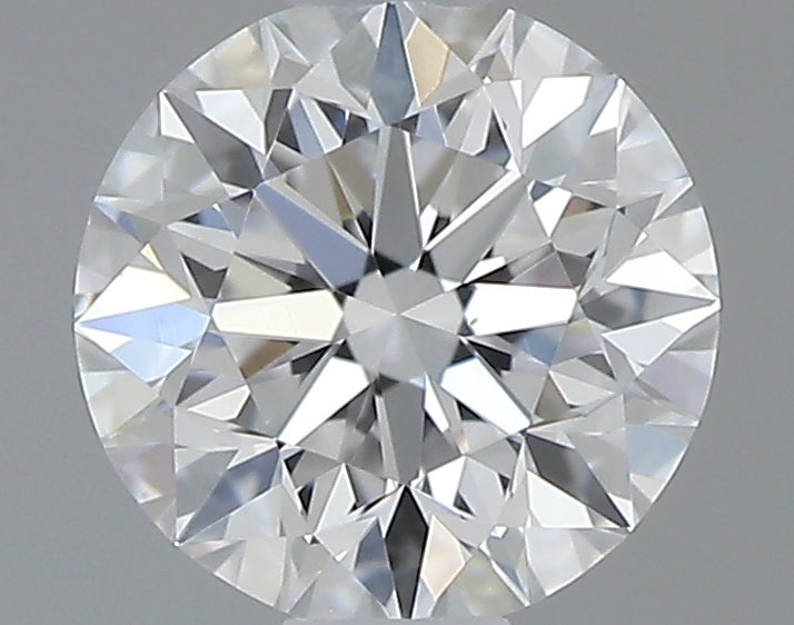 0.44 carat Round diamond D  VS2 Excellent