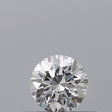 0.25 carat Round diamond D VS1 Excellent