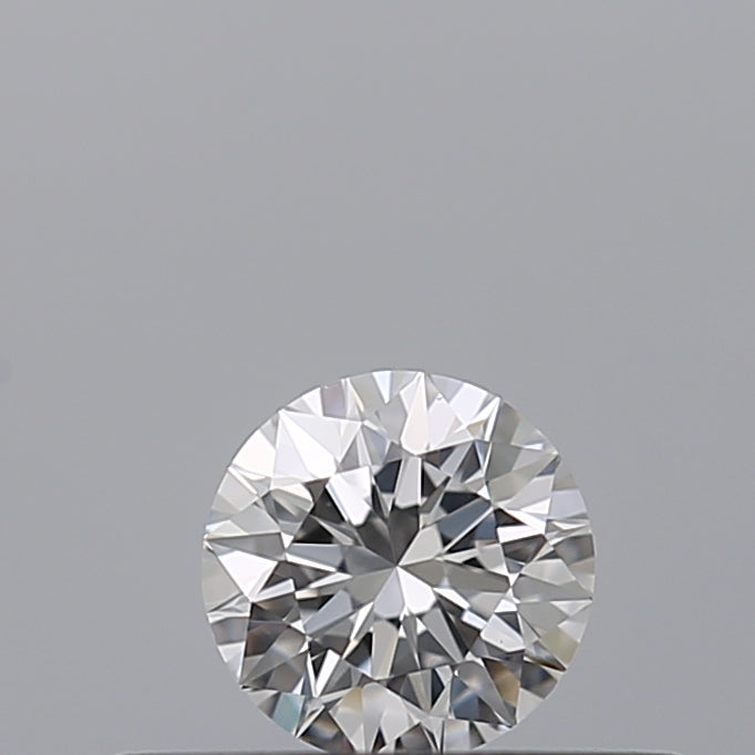 0.25 carat Round diamond D VS1 Excellent