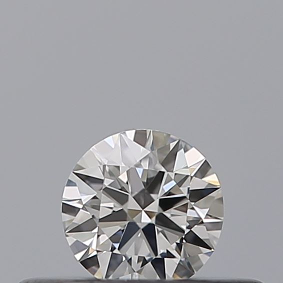 0.18 carat Round diamond E  VVS2 Excellent