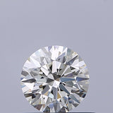0.45 carat Round diamond J VVS1 Excellent