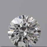 0.19 carat Round diamond G  VVS1 Excellent