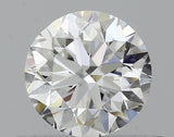 0.50 carat Round diamond E VS1 VeryGood