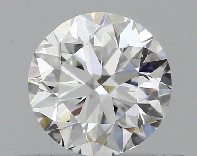 0.50 carat Round diamond E VS1 VeryGood