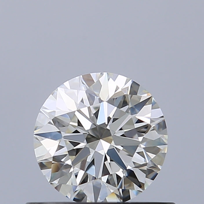 0.56 carat Round diamond I VVS1 Excellent