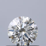 0.56 carat Round diamond I VVS1 Excellent