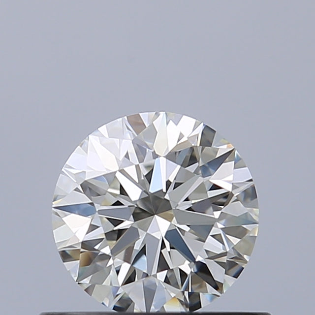 0.56 carat Round diamond I VVS1 Excellent