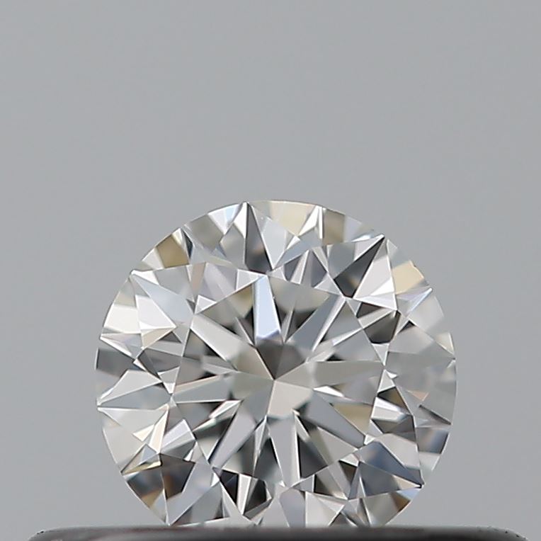 0.25 carat Round diamond F  VVS1 Excellent