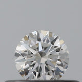 0.25 carat Round diamond F  VVS1 Excellent