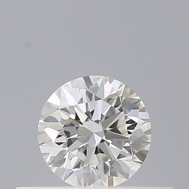 0.32 carat Round diamond F IF Excellent