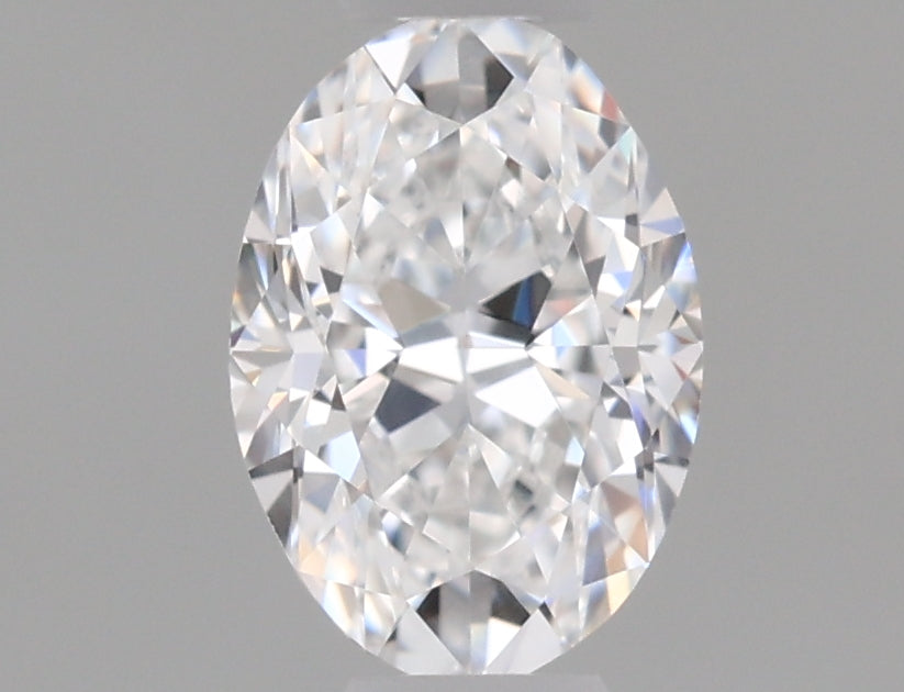 0.31 carat Oval diamond D  VVS2 