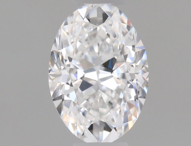 0.31 carat Oval diamond D  VVS2 