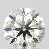 0.80 carat Round diamond L  SI1 Very good