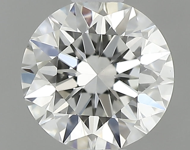 0.50 carat Round diamond I VS1 Excellent