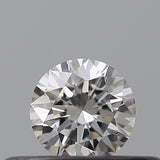 0.19 carat Round diamond G  VVS1 Excellent