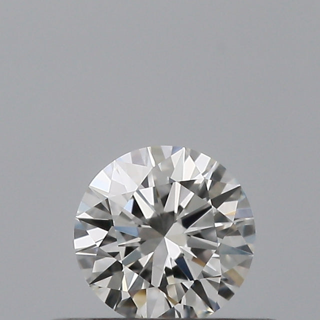 0.27 carat Round diamond F IF Excellent