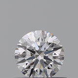 0.43 carat Round diamond D  VS2 Excellent