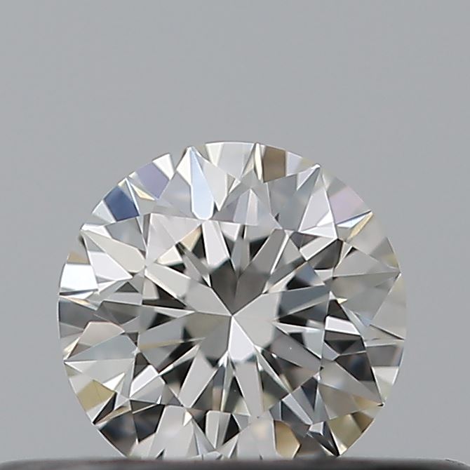 0.23 carat Round diamond H  VVS1 Excellent