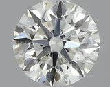 0.58 carat Round diamond G VS2 Excellent