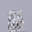 0.50 carat Radiant diamond E IF 