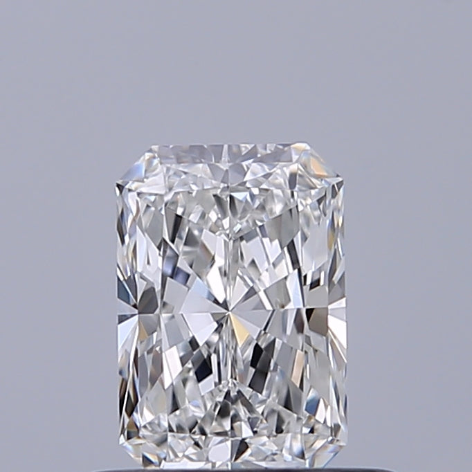 0.50 carat Radiant diamond E IF 
