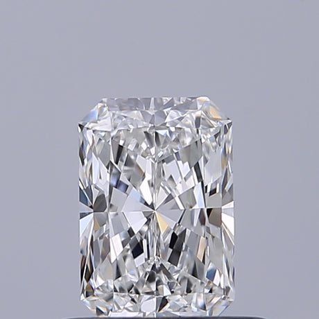 0.50 carat Radiant diamond E IF 