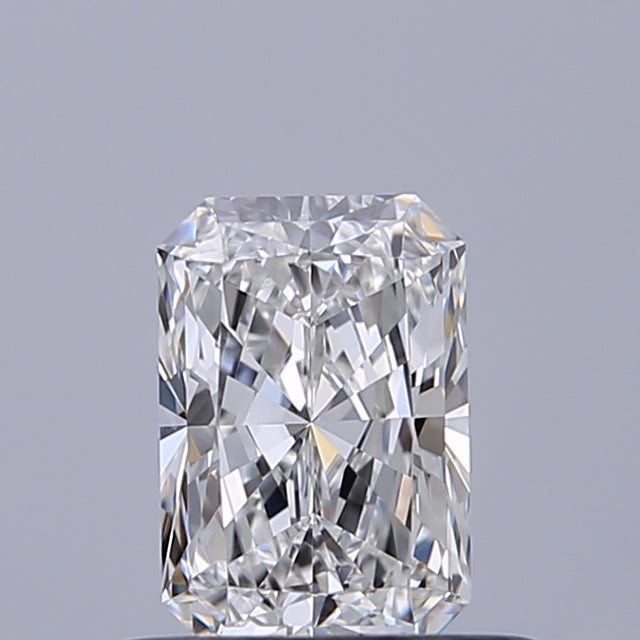0.50 carat Radiant diamond E IF 