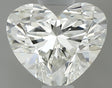 0.60 carat Heart diamond K VVS2 