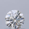 0.56 carat Round diamond E VVS2 Excellent
