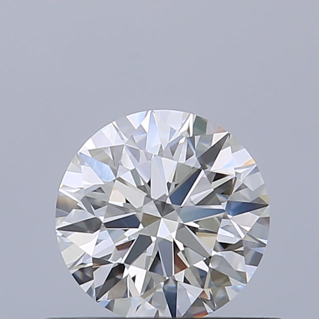 0.56 carat Round diamond E VVS2 Excellent