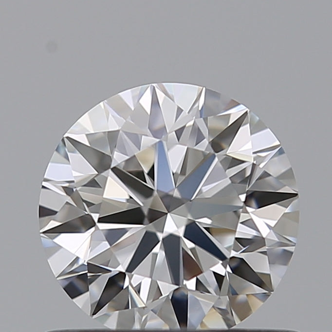 0.63 carat Round diamond F  VVS1 Excellent