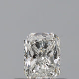 0.31 carat Radiant diamond G  IF