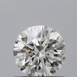 0.56 carat Round diamond F VVS2 Excellent