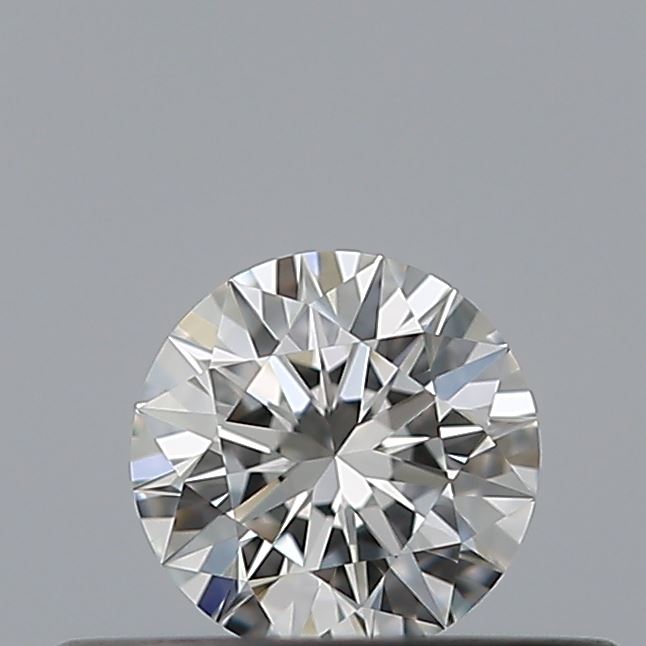0.23 carat Round diamond E  VVS1 Excellent