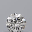 0.23 carat Round diamond E VVS2 Excellent