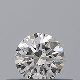 0.23 carat Round diamond E VVS2 Excellent
