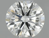 0.31 carat Round diamond G  VVS2 Excellent