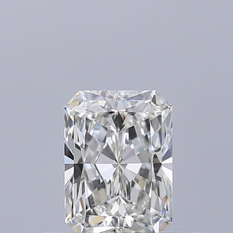 0.41 carat Radiant diamond H FL 
