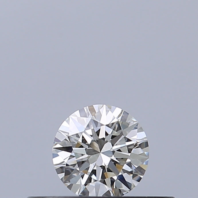 0.20 carat Round diamond F VVS1 Excellent