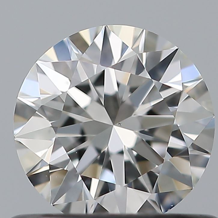 0.57 carat Round diamond G  VS1 Excellent