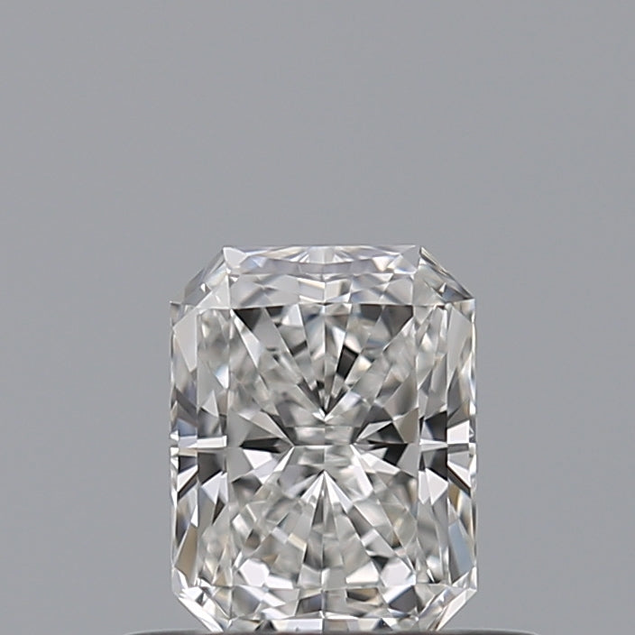 0.42 carat Radiant diamond F  VVS2